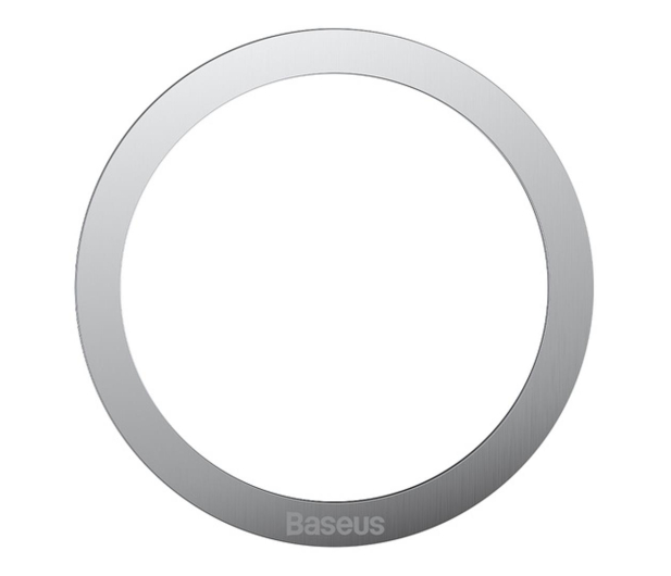 BASEUS Pierścień magnetyczny Halo do telefonu MagSafe 2szt PCCH000012 - 1178218 - zdjęcie 2